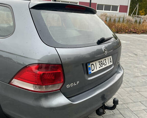 Сірий Фольксваген Гольф, об'ємом двигуна 1.9 л та пробігом 280 тис. км за 6600 $, фото 20 на Automoto.ua