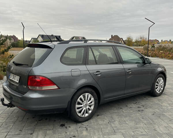 Сірий Фольксваген Гольф, об'ємом двигуна 1.9 л та пробігом 280 тис. км за 6600 $, фото 24 на Automoto.ua