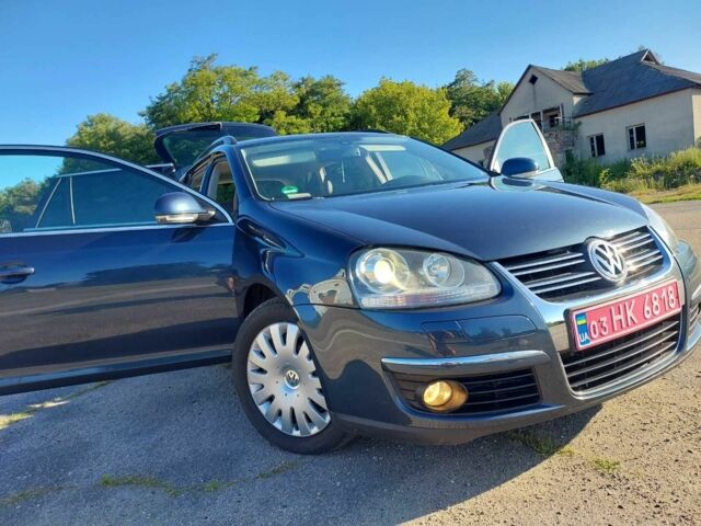 Серый Фольксваген Гольф, объемом двигателя 1.4 л и пробегом 189 тыс. км за 6399 $, фото 1 на Automoto.ua