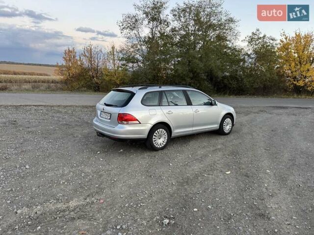 Сірий Фольксваген Гольф, об'ємом двигуна 1.6 л та пробігом 210 тис. км за 5999 $, фото 6 на Automoto.ua