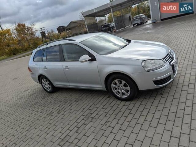 Серый Фольксваген Гольф, объемом двигателя 1.9 л и пробегом 308 тыс. км за 6800 $, фото 15 на Automoto.ua