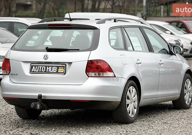 Серый Фольксваген Гольф, объемом двигателя 1.6 л и пробегом 218 тыс. км за 6900 $, фото 11 на Automoto.ua