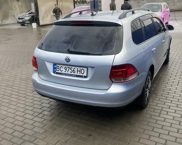 Сірий Фольксваген Гольф, об'ємом двигуна 1.9 л та пробігом 290 тис. км за 6500 $, фото 5 на Automoto.ua