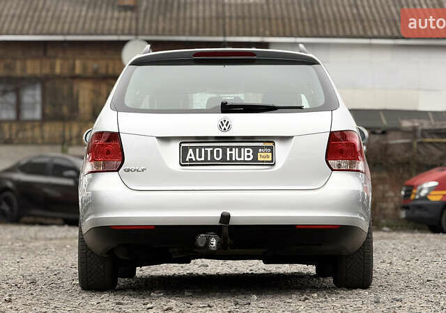 Серый Фольксваген Гольф, объемом двигателя 1.6 л и пробегом 218 тыс. км за 6900 $, фото 10 на Automoto.ua