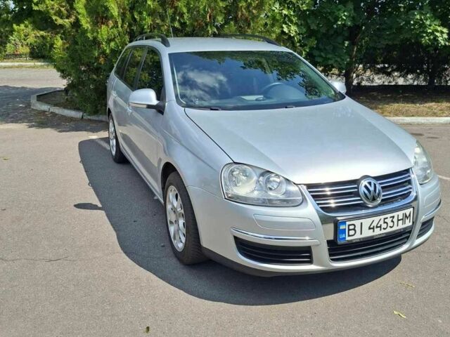 Сірий Фольксваген Гольф, об'ємом двигуна 1.6 л та пробігом 271 тис. км за 5066 $, фото 4 на Automoto.ua