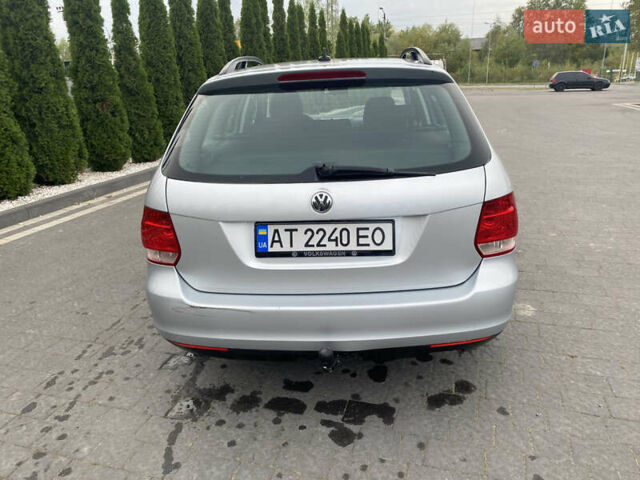 Серый Фольксваген Гольф, объемом двигателя 1.6 л и пробегом 200 тыс. км за 5500 $, фото 5 на Automoto.ua
