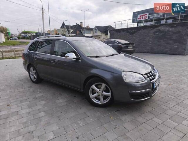 Серый Фольксваген Гольф, объемом двигателя 1.39 л и пробегом 219 тыс. км за 6500 $, фото 18 на Automoto.ua