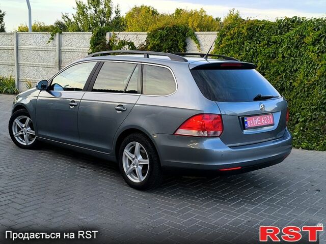 Сірий Фольксваген Гольф, об'ємом двигуна 1.4 л та пробігом 185 тис. км за 6200 $, фото 2 на Automoto.ua