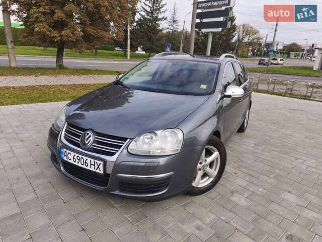 Серый Фольксваген Гольф, объемом двигателя 1.39 л и пробегом 219 тыс. км за 6500 $, фото 22 на Automoto.ua