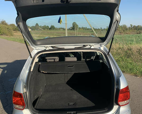 Серый Фольксваген Гольф, объемом двигателя 1.9 л и пробегом 313 тыс. км за 6500 $, фото 26 на Automoto.ua