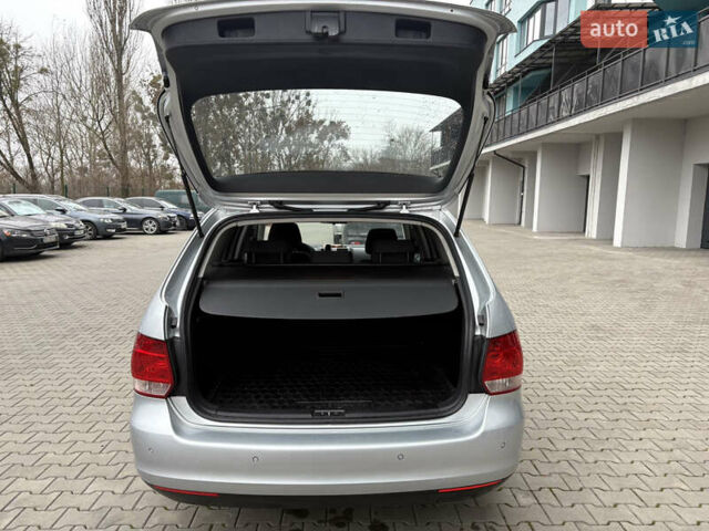 Серый Фольксваген Гольф, объемом двигателя 1.9 л и пробегом 198 тыс. км за 6700 $, фото 7 на Automoto.ua