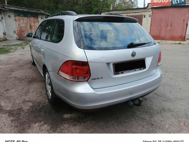 Серый Фольксваген Гольф, объемом двигателя 1.6 л и пробегом 231 тыс. км за 6300 $, фото 9 на Automoto.ua