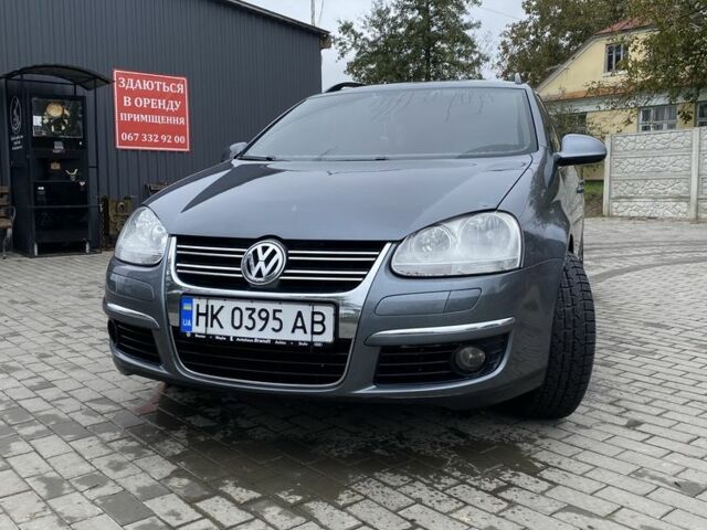 Серый Фольксваген Гольф, объемом двигателя 1.9 л и пробегом 3 тыс. км за 6500 $, фото 1 на Automoto.ua
