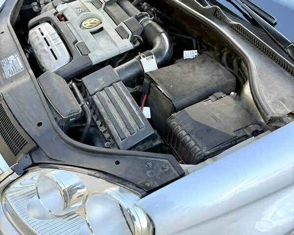 Сірий Фольксваген Гольф, об'ємом двигуна 1.4 л та пробігом 206 тис. км за 6900 $, фото 93 на Automoto.ua