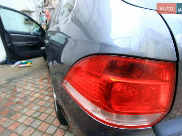 Серый Фольксваген Гольф, объемом двигателя 1.97 л и пробегом 257 тыс. км за 7500 $, фото 25 на Automoto.ua