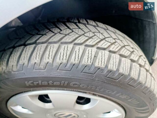 Сірий Фольксваген Гольф, об'ємом двигуна 1.6 л та пробігом 210 тис. км за 6399 $, фото 20 на Automoto.ua