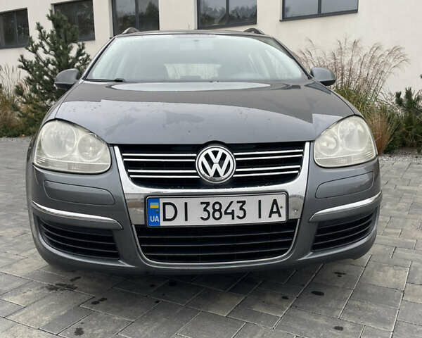 Сірий Фольксваген Гольф, об'ємом двигуна 1.9 л та пробігом 280 тис. км за 6600 $, фото 5 на Automoto.ua