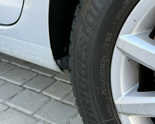 Сірий Фольксваген Гольф, об'ємом двигуна 1.4 л та пробігом 206 тис. км за 6900 $, фото 95 на Automoto.ua