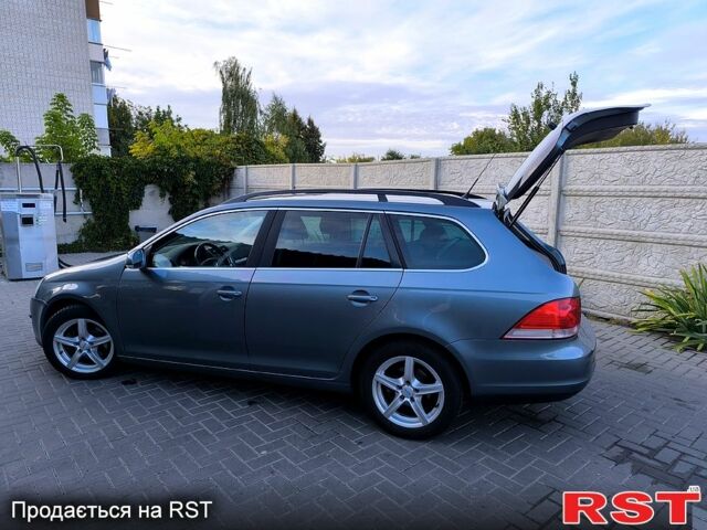 Сірий Фольксваген Гольф, об'ємом двигуна 1.4 л та пробігом 185 тис. км за 6200 $, фото 5 на Automoto.ua