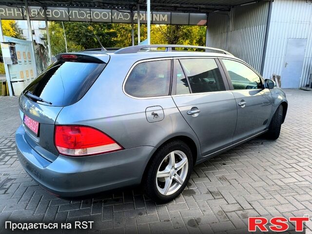 Сірий Фольксваген Гольф, об'ємом двигуна 1.4 л та пробігом 185 тис. км за 6200 $, фото 3 на Automoto.ua