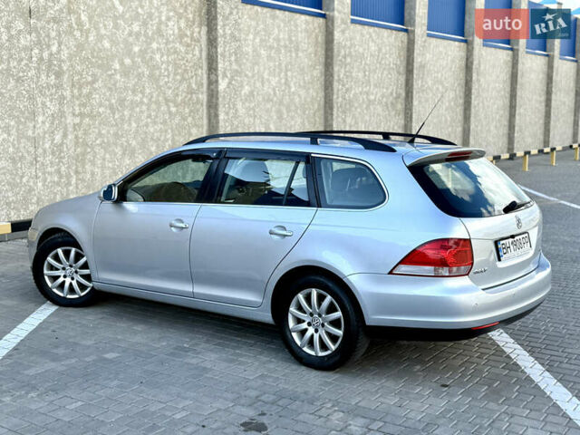 Сірий Фольксваген Гольф, об'ємом двигуна 1.4 л та пробігом 206 тис. км за 6900 $, фото 37 на Automoto.ua