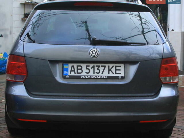 Серый Фольксваген Гольф, объемом двигателя 1.97 л и пробегом 257 тыс. км за 7500 $, фото 16 на Automoto.ua