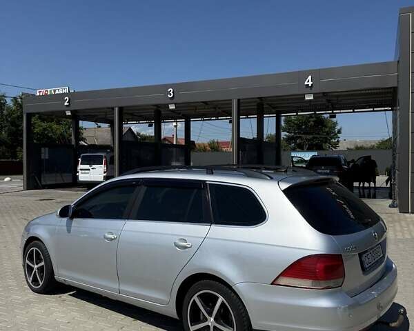 Сірий Фольксваген Гольф, об'ємом двигуна 2 л та пробігом 400 тис. км за 5814 $, фото 11 на Automoto.ua