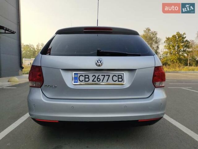 Серый Фольксваген Гольф, объемом двигателя 1.6 л и пробегом 201 тыс. км за 6000 $, фото 4 на Automoto.ua