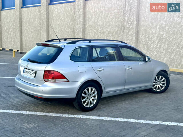 Сірий Фольксваген Гольф, об'ємом двигуна 1.4 л та пробігом 206 тис. км за 6900 $, фото 19 на Automoto.ua