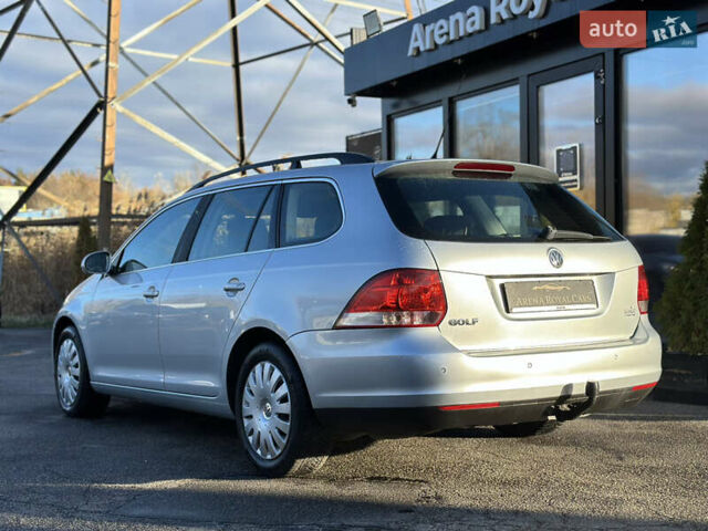 Сірий Фольксваген Гольф, об'ємом двигуна 1.6 л та пробігом 231 тис. км за 7100 $, фото 11 на Automoto.ua