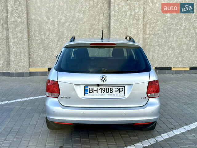Сірий Фольксваген Гольф, об'ємом двигуна 1.4 л та пробігом 206 тис. км за 6900 $, фото 23 на Automoto.ua