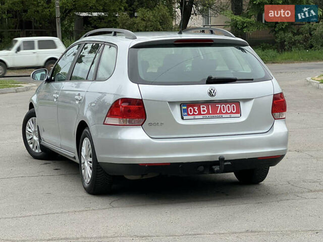 Серый Фольксваген Гольф, объемом двигателя 0 л и пробегом 236 тыс. км за 5800 $, фото 10 на Automoto.ua