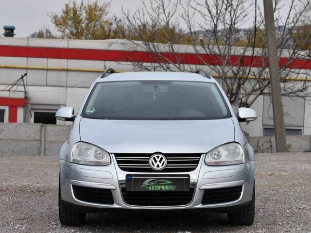 Сірий Фольксваген Гольф, об'ємом двигуна 1.6 л та пробігом 265 тис. км за 5950 $, фото 5 на Automoto.ua