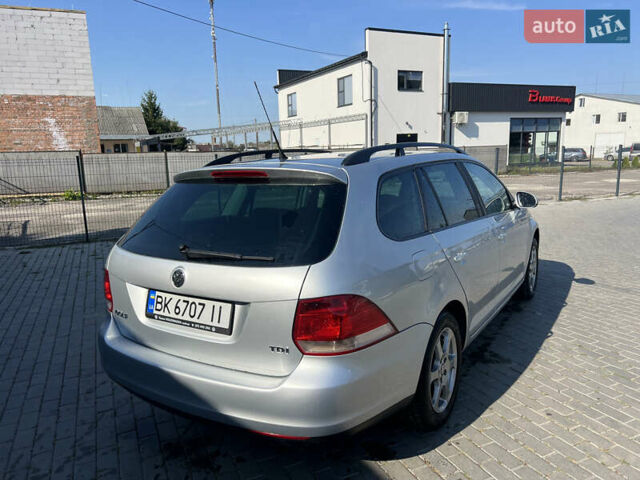 Серый Фольксваген Гольф, объемом двигателя 1.9 л и пробегом 280 тыс. км за 5500 $, фото 21 на Automoto.ua