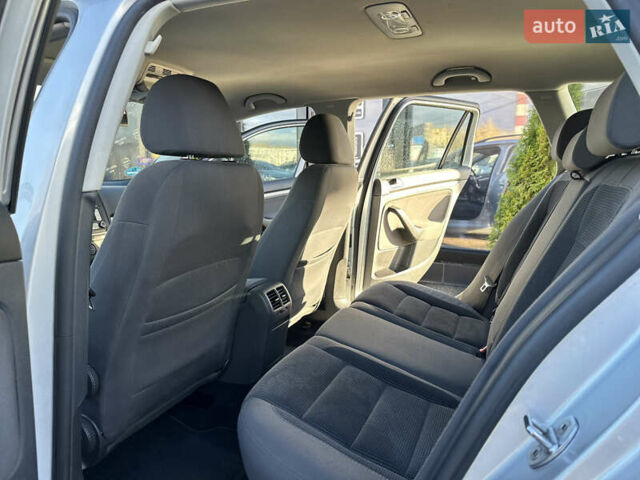 Сірий Фольксваген Гольф, об'ємом двигуна 1.6 л та пробігом 231 тис. км за 7100 $, фото 15 на Automoto.ua