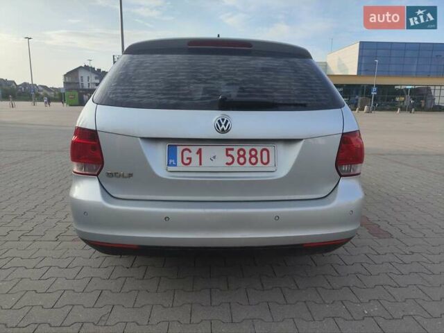 Серый Фольксваген Гольф, объемом двигателя 1.6 л и пробегом 198 тыс. км за 5000 $, фото 4 на Automoto.ua