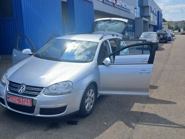 Сірий Фольксваген Гольф, об'ємом двигуна 1.6 л та пробігом 199 тис. км за 5900 $, фото 13 на Automoto.ua