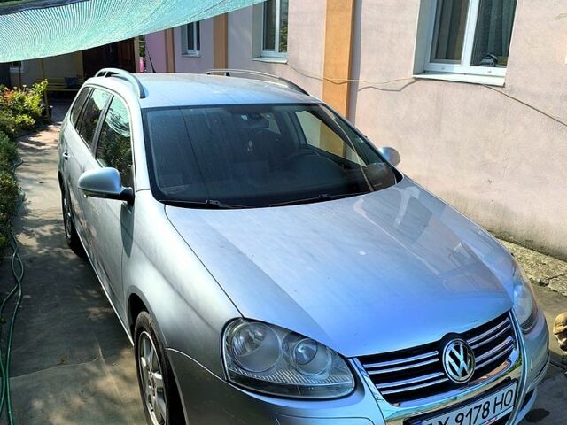 Серый Фольксваген Гольф, объемом двигателя 1.4 л и пробегом 179 тыс. км за 5600 $, фото 9 на Automoto.ua