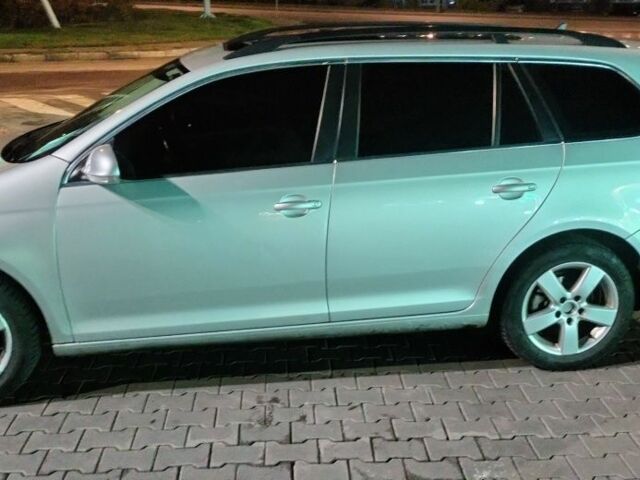 Серый Фольксваген Гольф, объемом двигателя 1.9 л и пробегом 260 тыс. км за 6000 $, фото 2 на Automoto.ua