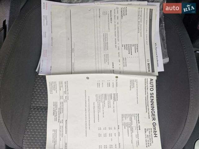 Серый Фольксваген Гольф, объемом двигателя 0 л и пробегом 217 тыс. км за 7500 $, фото 65 на Automoto.ua