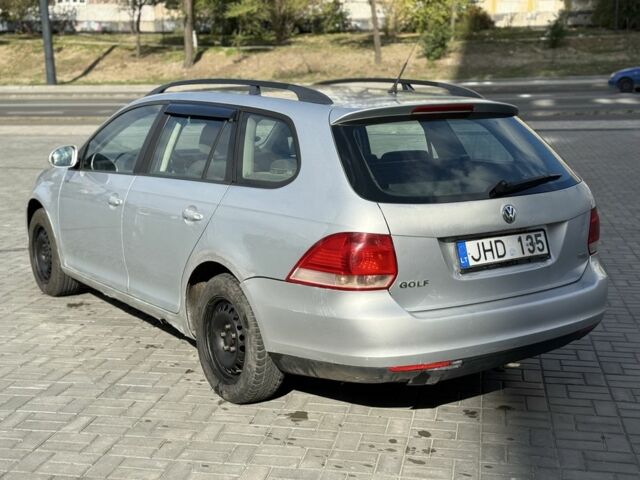 Серый Фольксваген Гольф, объемом двигателя 1.9 л и пробегом 320 тыс. км за 2299 $, фото 3 на Automoto.ua