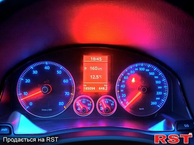 Сірий Фольксваген Гольф, об'ємом двигуна 1.4 л та пробігом 185 тис. км за 6200 $, фото 10 на Automoto.ua