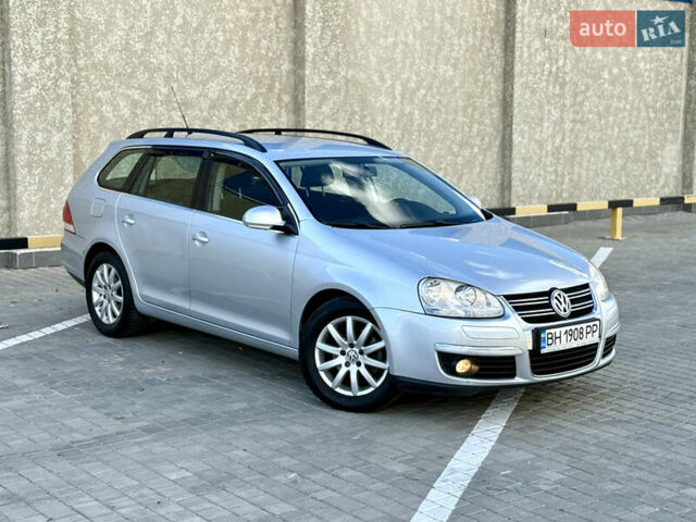 Сірий Фольксваген Гольф, об'ємом двигуна 1.4 л та пробігом 206 тис. км за 6900 $, фото 12 на Automoto.ua