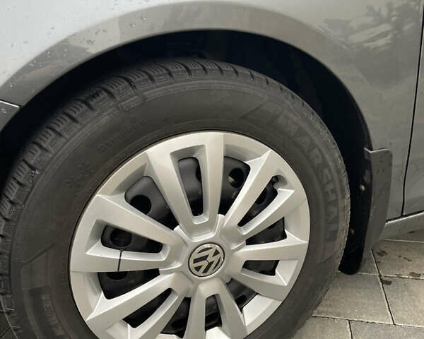 Сірий Фольксваген Гольф, об'ємом двигуна 1.9 л та пробігом 280 тис. км за 6600 $, фото 11 на Automoto.ua