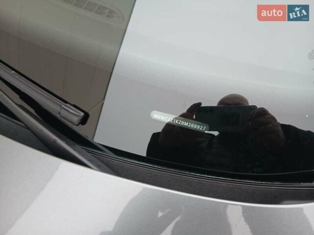 Серый Фольксваген Гольф, объемом двигателя 1.39 л и пробегом 164 тыс. км за 7500 $, фото 8 на Automoto.ua