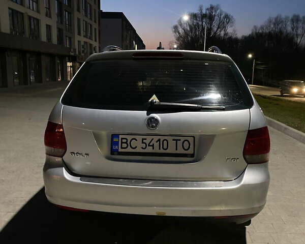 Сірий Фольксваген Гольф, об'ємом двигуна 1.9 л та пробігом 260 тис. км за 5600 $, фото 4 на Automoto.ua