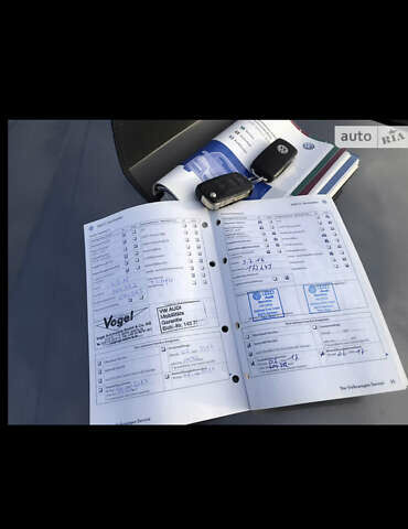 Серый Фольксваген Гольф, объемом двигателя 1.9 л и пробегом 351 тыс. км за 6000 $, фото 17 на Automoto.ua