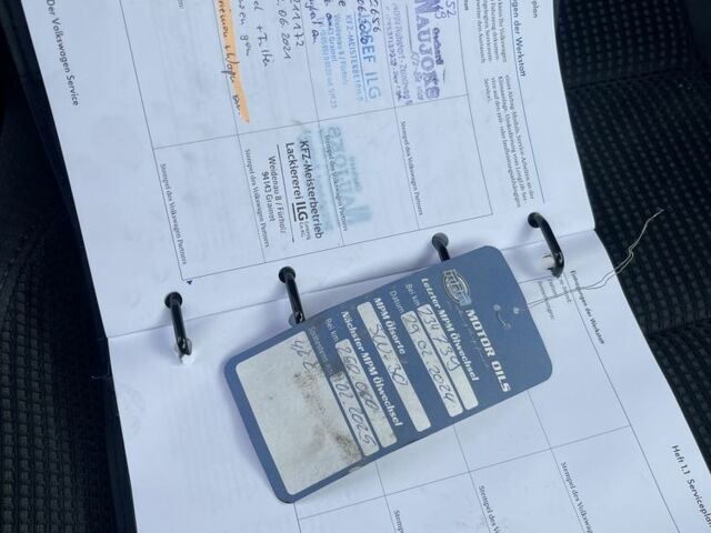 Серый Фольксваген Гольф, объемом двигателя 1.6 л и пробегом 242 тыс. км за 5900 $, фото 23 на Automoto.ua