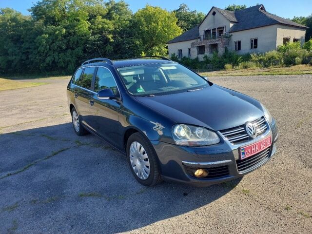 Серый Фольксваген Гольф, объемом двигателя 1.4 л и пробегом 189 тыс. км за 6399 $, фото 13 на Automoto.ua