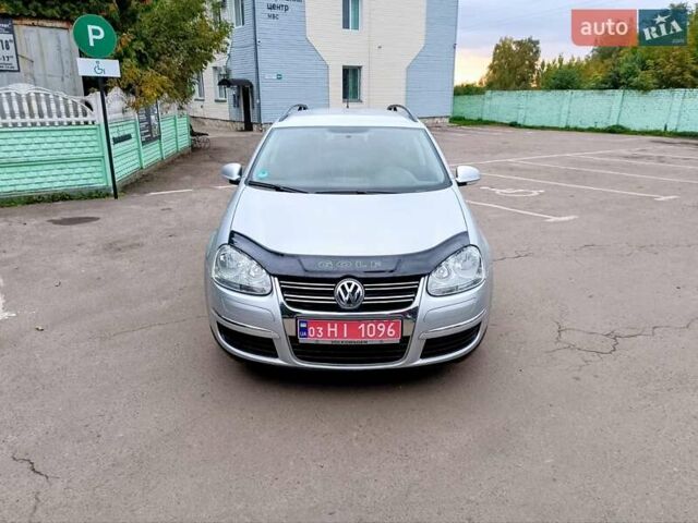 Серый Фольксваген Гольф, объемом двигателя 1.6 л и пробегом 210 тыс. км за 6699 $, фото 5 на Automoto.ua